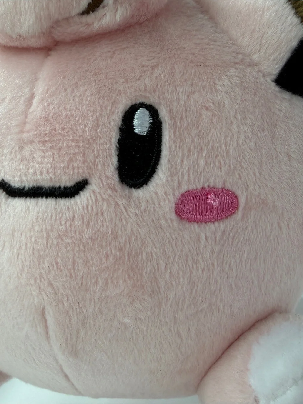 Pokemon Center Clefairy Secret Base Pokedoll Plush‎ 2015 Japanese 4.5” HTF